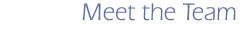 Meet the Team